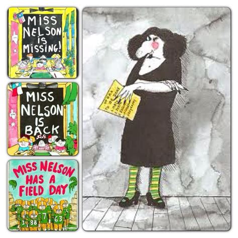 Miss Nelson Is Missing Book Series Miss Nelson Is Missing Upper