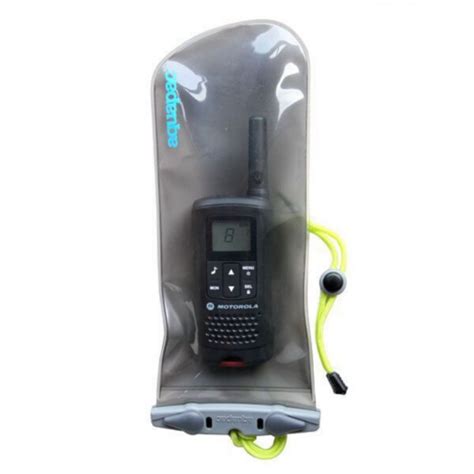 Aquapac 210 Walkie Talkie Waterproof Radio Cases