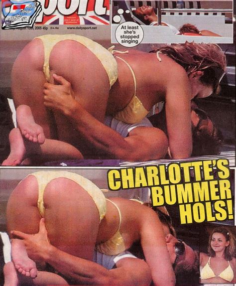 Charlotte Church Pinup Hot Sex Picture