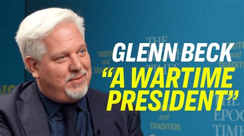 Glenn Beck On The Ukraine Scandal The Culture War And How His Views On