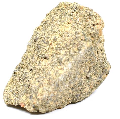 Eisco Arkose Sandstone Specimen Sedimentary Rock Approx 1 3cm