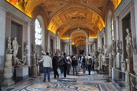 I Musei Vaticani Orario Prezzo E Ubicazione A Roma