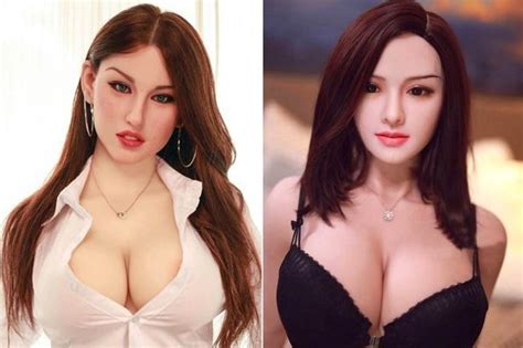 Sex Robot Factory Flaunts Most Advanced Ai Yet In Doll Competition Daily Star