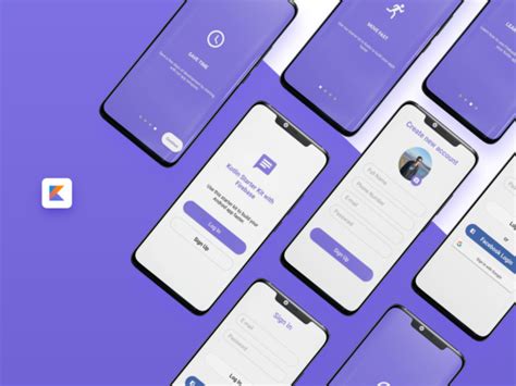 App name is reflected under android>src>main>androidmanifest.xml the label name in the android manifest is responsible for giving the app name for android application. Best 10 Free Android App Templates & Themes - Download