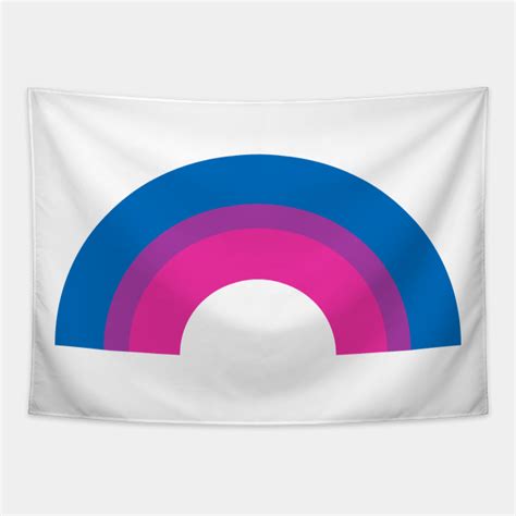 Bisexual Rainbow Pride Flag Bisexual Tapestry Teepublic
