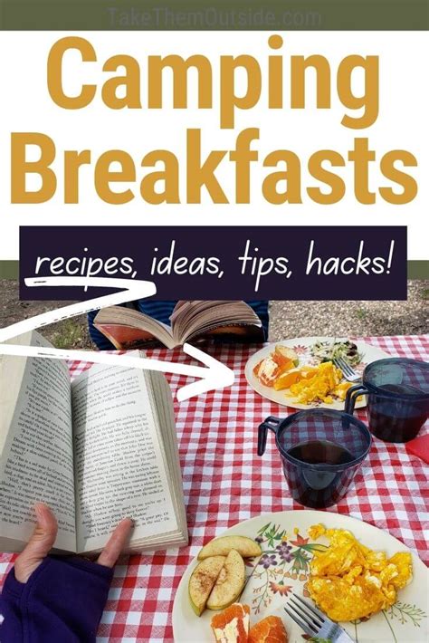 Best Camping Breakfast Ideas No Cook High Protein Make Ahead