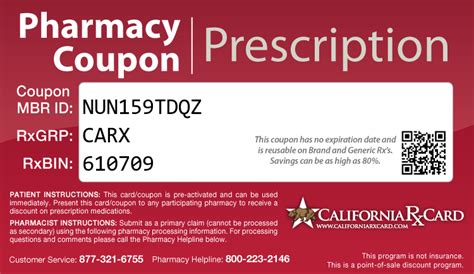 Is California Prescription Assistance Program Legitimate