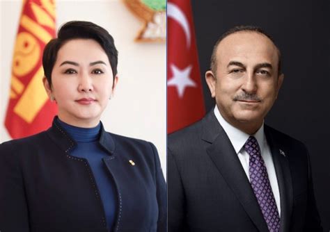 Minister Of Foreign Affairs B Battsetseg To Visit The Republic Of Turkey