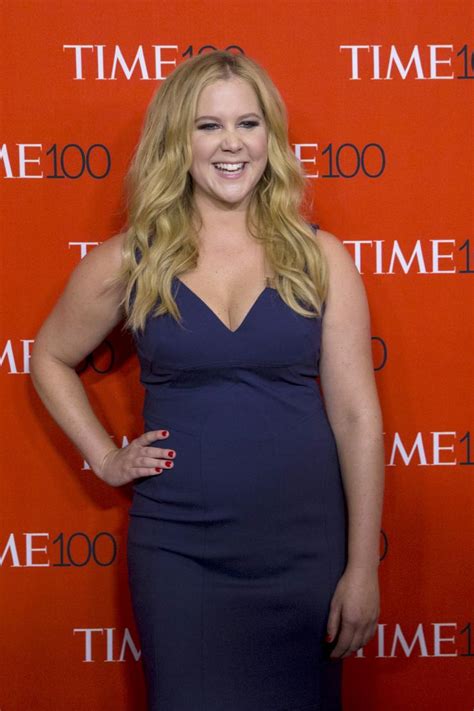amy schumer breast implants before and after photos