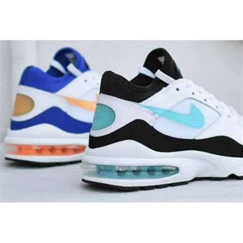 Nike Air Max 93 Og Pack Menthol Where To Buy The Sole Supplier