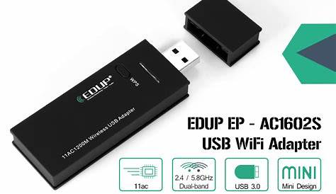 Edup Wireless Usb Adapter Driver Linux - dinohigh-power