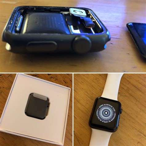Original Apple Watch Purchased 3 Years And A Week Ago Replaced For Free