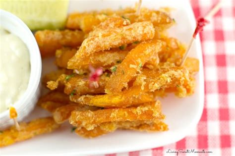 Beer Battered French Fries Recipe Living Sweet Moments