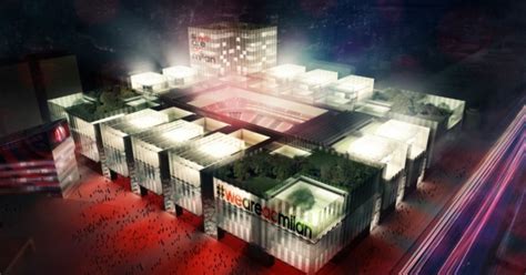 E mahnitshme Shikoni se si do të duket stadiumi i ri i Milanit Video