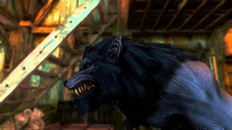 More Werewolves Skyrim Mod Seozzakseo