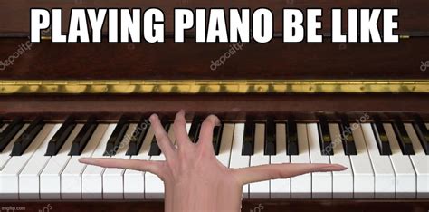 Piano Memes And S Imgflip
