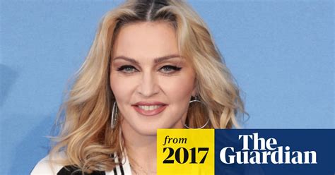 Madonna Responds To Blond Ambition Biopic News Only I Can Tell My