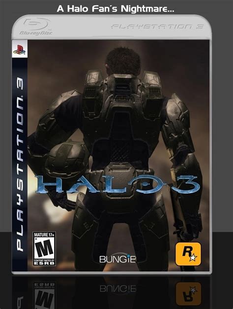Halo 3 On Ps3 Video Of The Day