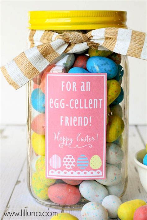 Egg Cellent Easter T Idea Fun Easter Ts Visiting Teaching