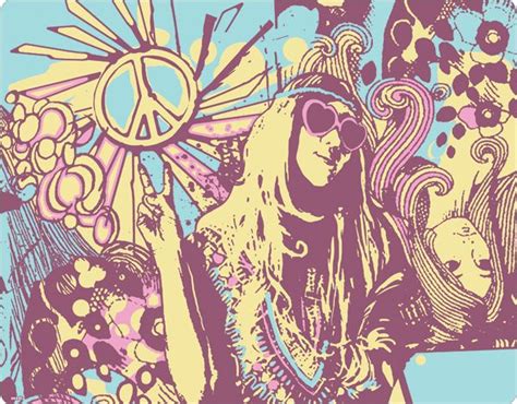 Peace Love Hippie Hippie Art Art Peace And Love