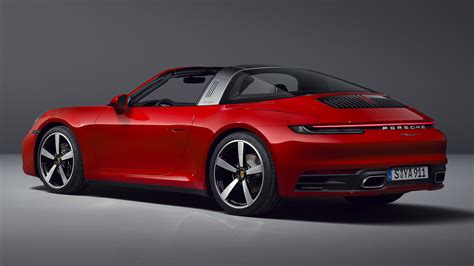 2020 Porsche 911 Targa Wallpapers And Hd Images Car Pixel