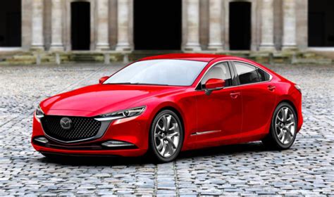 Mazda 6 Concept 2022 Latest Car Reviews