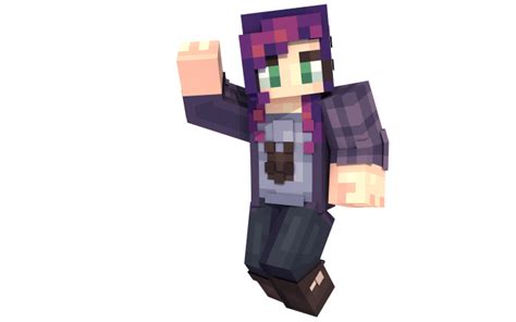 Render Your Minecraft Character In 3d By Bbpaws