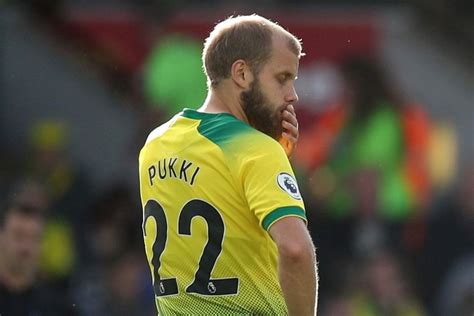 31 (born 29 mar, 1990). Teemu Pukki Norwich - The Promoted Pukki Can Be The Next ...