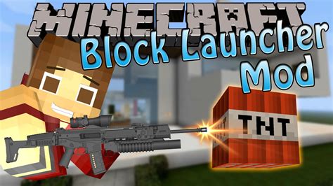 It may be a good idea to take and backup your worlds on your desktop by going to.minecraft/saves and copy all of your folder. Minecraft Mod Showcase| Block Launcher Mod - All Blocks ...
