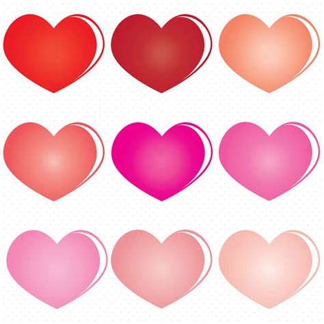 Small Heart Shape Clipart Best