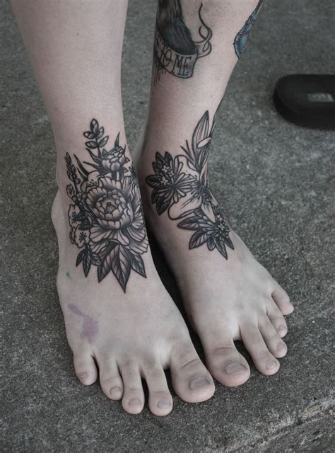 May 26, 2020 · by looking at these tattoos, they can easily remember them. Image result for top of foot tattoo | Foot tattoos for ...