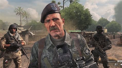Call Of Duty Modern Warfare 2 Remastered Gameplay Walkthrough