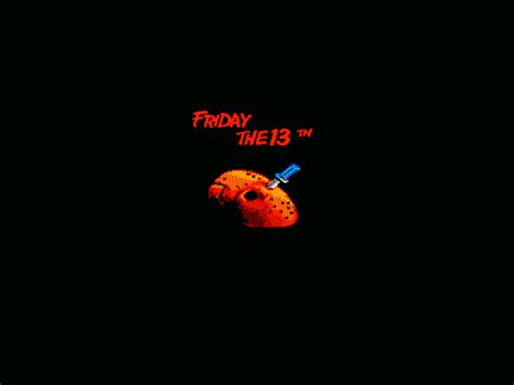 Friday The 13th Wallpapers Wallpaper Cave
