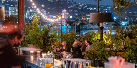 10 Coolest Bars In Los Angeles Visit California