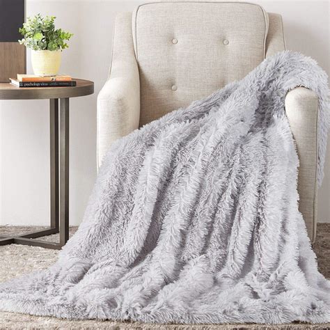Taococo Sherpa Throws Blanket Fleece Blanket For Sofa Snuggle Blankets