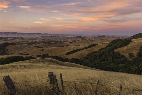 Sonoma County Sunset Photograph By David Laurence Sharp Fine Art America