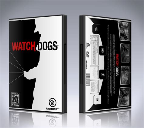 Watch Dogs Pc Box Art Cover By Benyaminj