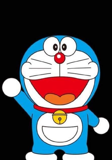 Wallpaper Doraemon Bergerak