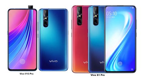 Review Hp Vivo S1 Pro Review Hp Terbaru 2020