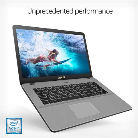 Asus Vivobook Pro Thin And Light Laptop 17 Full Hd Intel