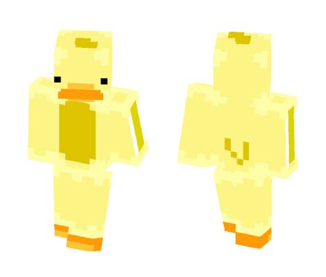 Download Derpy Duck Minecraft Skin For Free Superminecraftskins