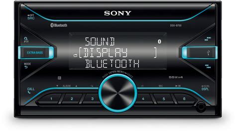 Sony Dsx B700 Autoradio Bij Automat