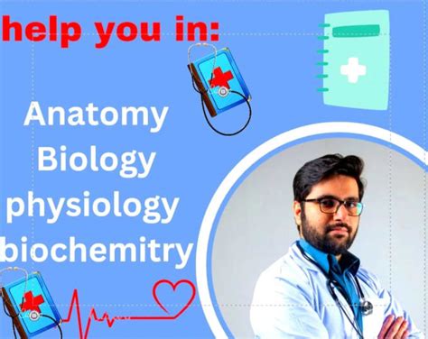 Tutor You Anatomy Biology Physiology And Biochemistry By Drtalha09