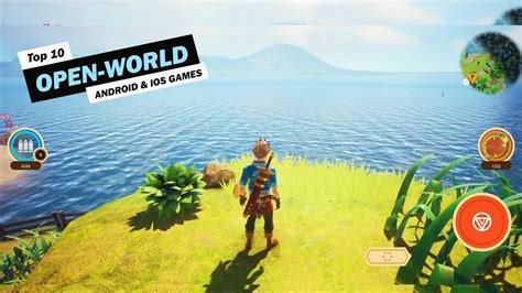 Top 10 Open World Games For Android And Ios 2019 Best