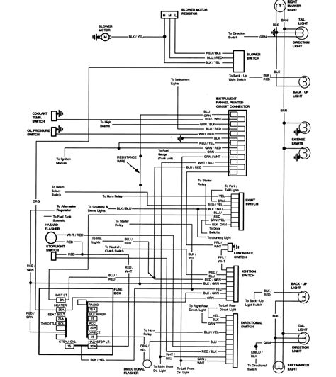 78 Ford F100 Distributor Wiring Diagram
