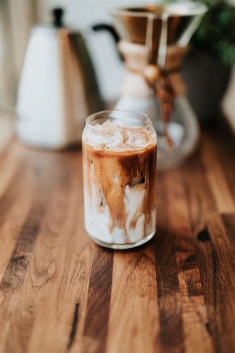 Iced Coffee Wallpapers Wallpaper Cave