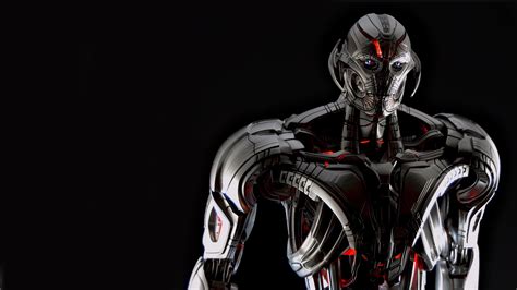 Ultron Wallpapers Top Free Ultron Backgrounds Wallpaperaccess