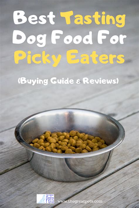 Best Dog Food For Picky Eaters Puppy Book Chronicle Ajax