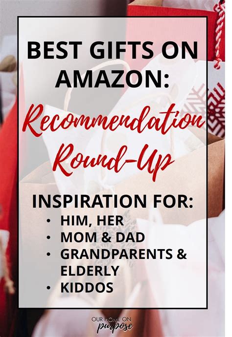 Check out our boyfriends mom christmas gift selection for the very best in unique or custom, handmade pieces from our shops. Best Gifts on Amazon: Recommendation Round-Up | Romantic ...