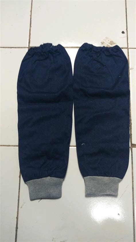 Jual Apron Las Pelindung Tangan Lengan Jeans Di Lapak Jhon Glove Jhon
